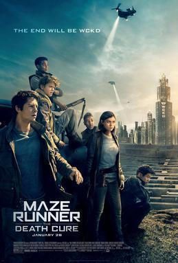 Maze Runner - The Death Cure