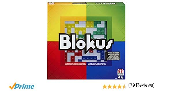 Moda Blokus 