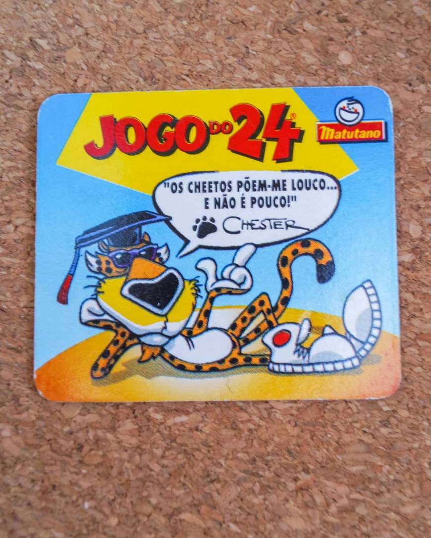 Social Jogo do 24