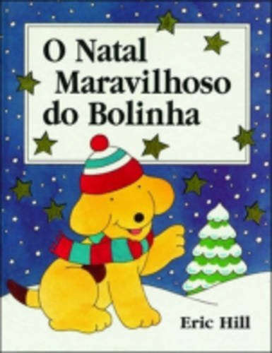 Libro O Natal Maravilhoso do Bolinha