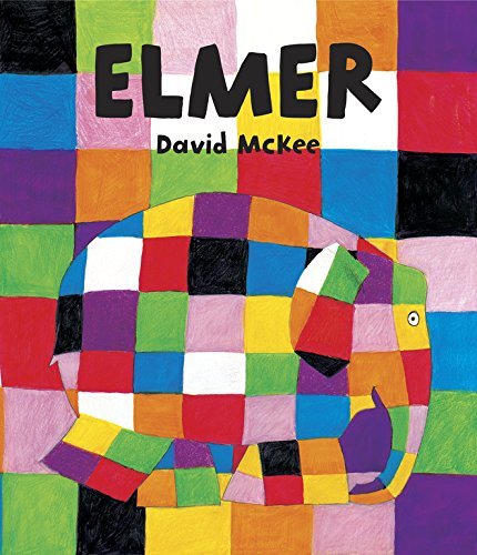 Libro Elmer