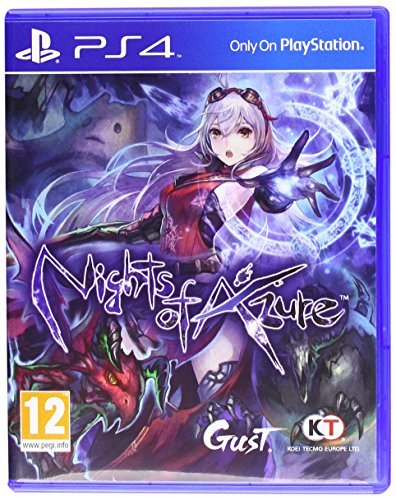 Electrónica Nights Of Azure [Importación Inglesa]