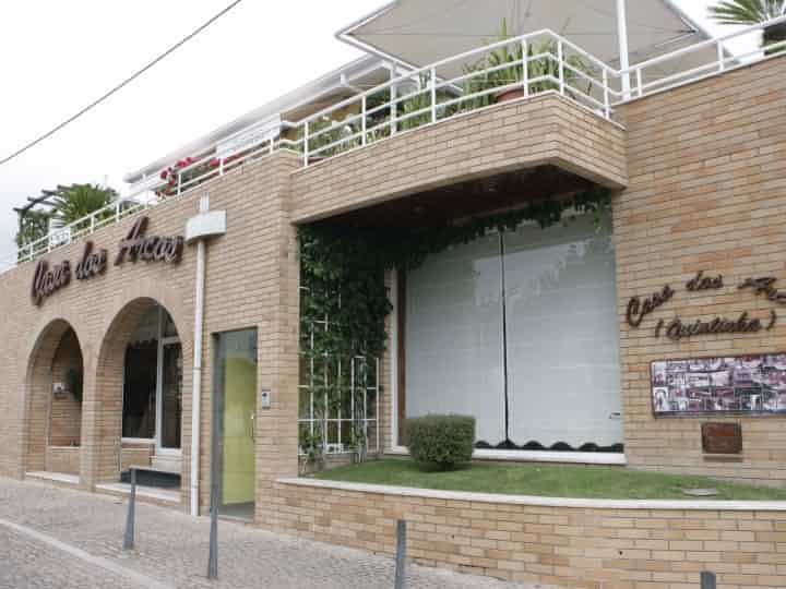 Restaurantes Casa Dos Arcos De São Mamede