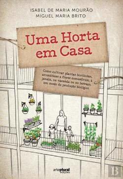 Book Uma Horta em Casa