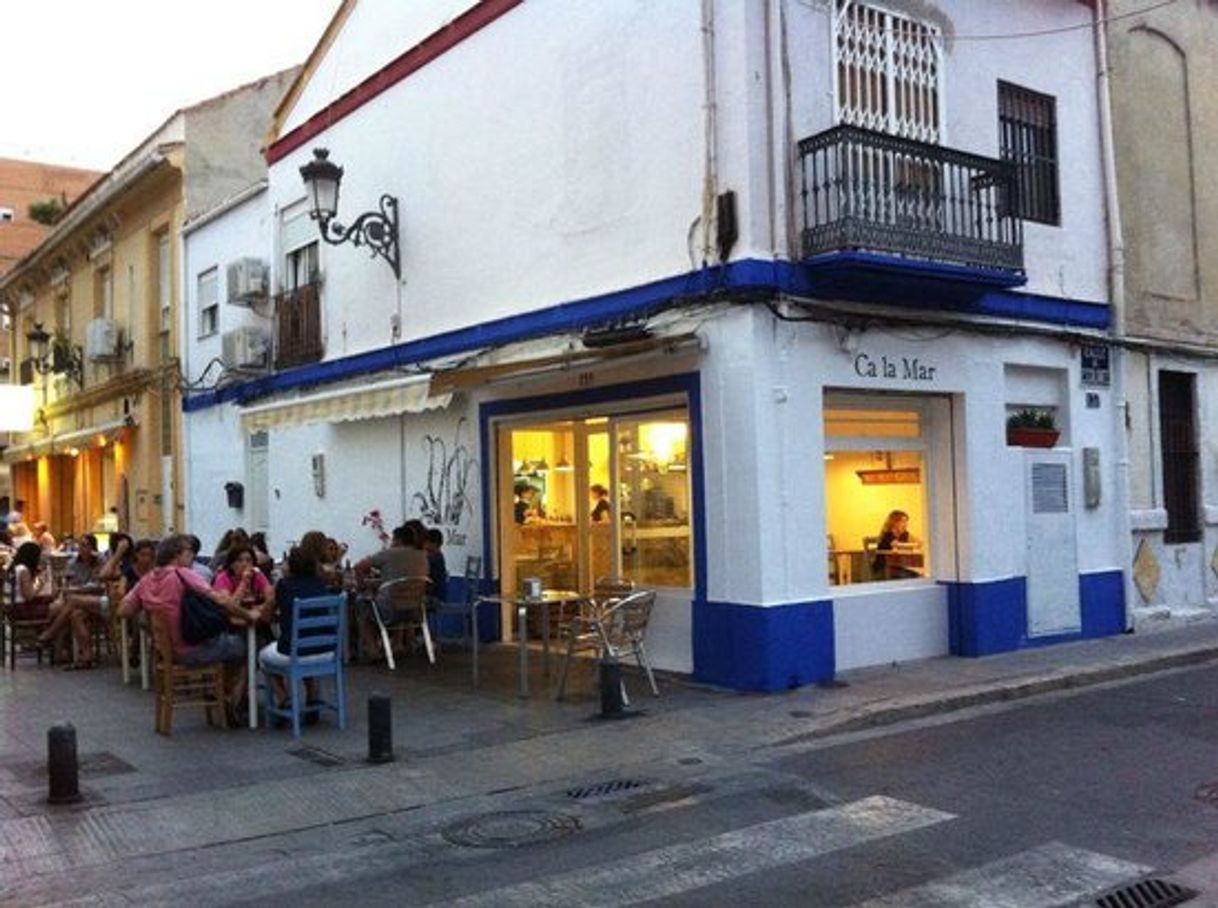 Restaurantes Ca la Mar