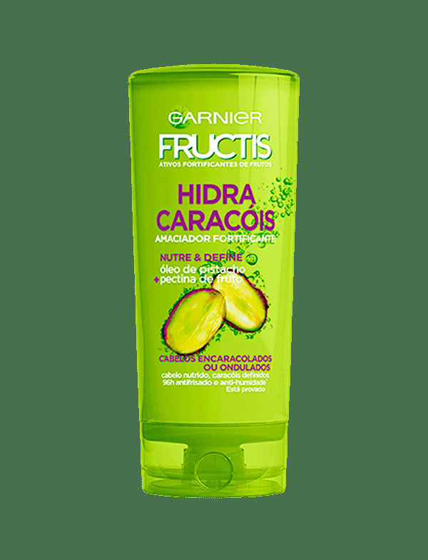 Productos Amaciador Cabelo Cacheado Garnier fructis