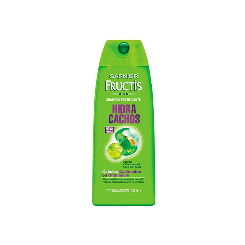 Productos Shampoo  para cabelo cacheado Garnier Fructis