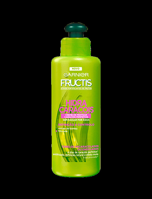 Products Creme de pentear Cabelo cacheado Garnier Fructis