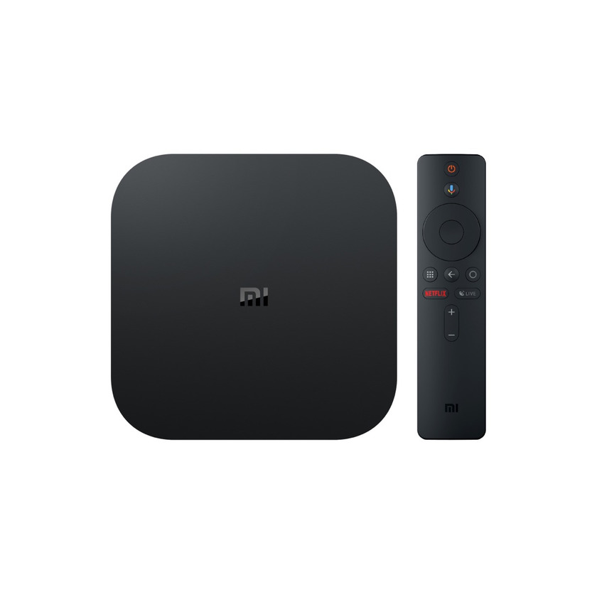 XIAOMI MI BOX S ANDROID TELEVISÃO 4K