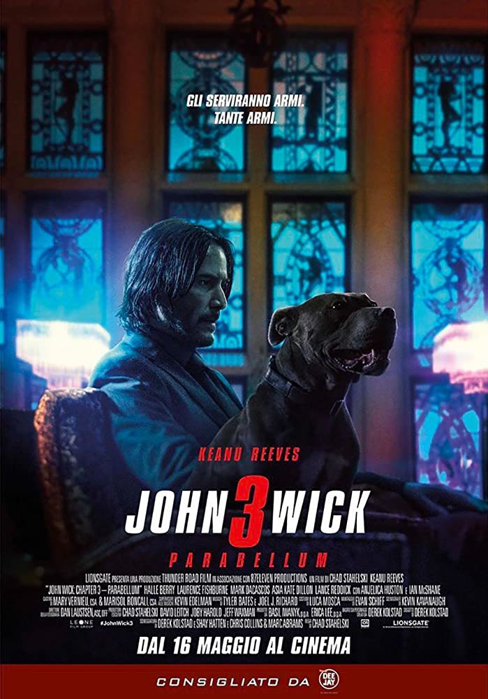 Película John Wick: Capítulo 3 - Parabellum