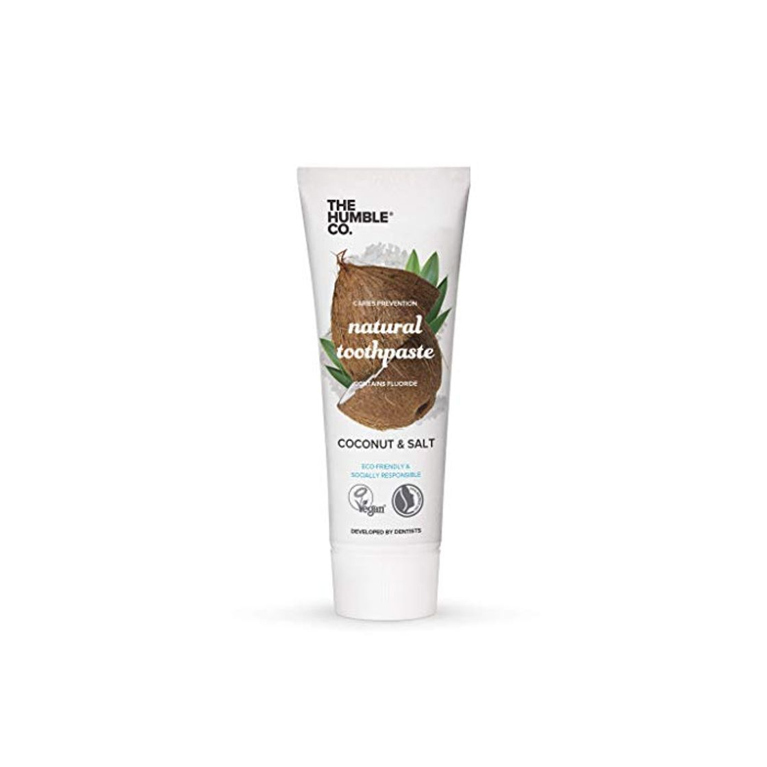 Products Humble Natural Toothpaste