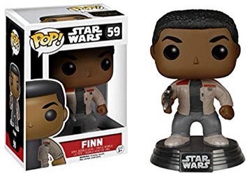 Moda Pop Figure StarWars