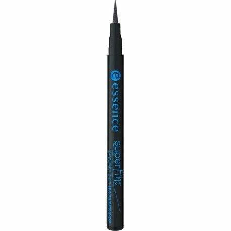 Social ESSENCE EYELINER ROTULADOR SUPER FINO 01 NEGRO RESISTENTE AL AGUA