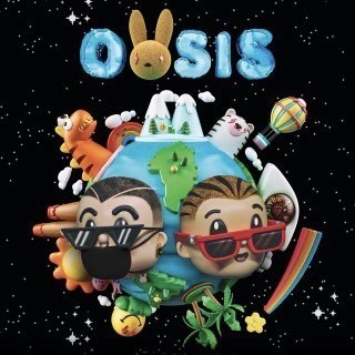 Canción OASIS - J Balvin y Bad Bunny 