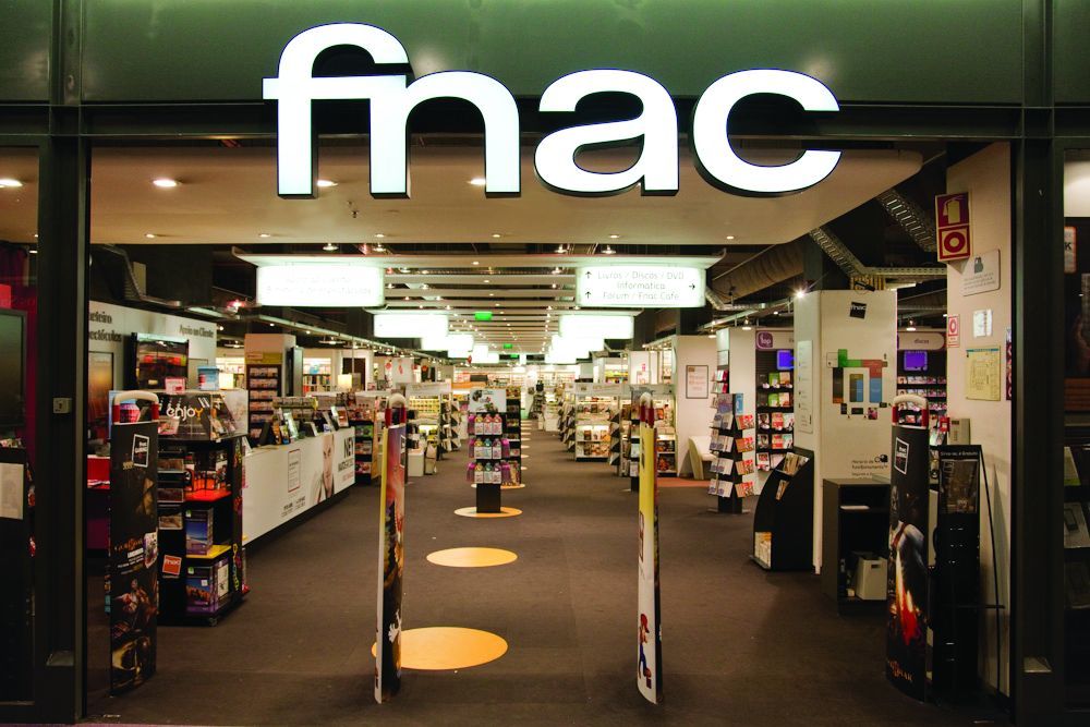 Place Fnac Chiado