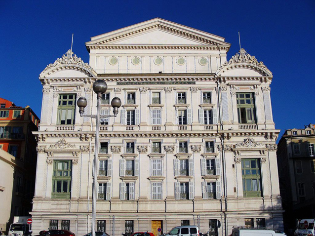 Lugar Opéra de Nice