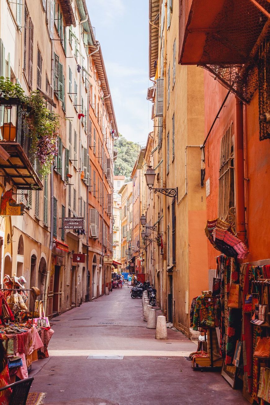 Place Vieux-Nice