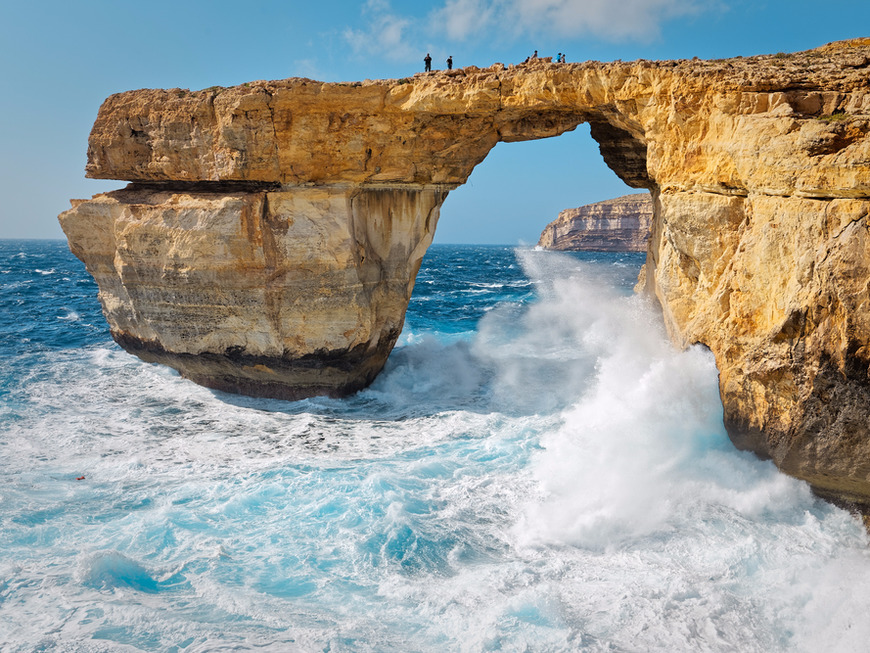 Place Azure Window