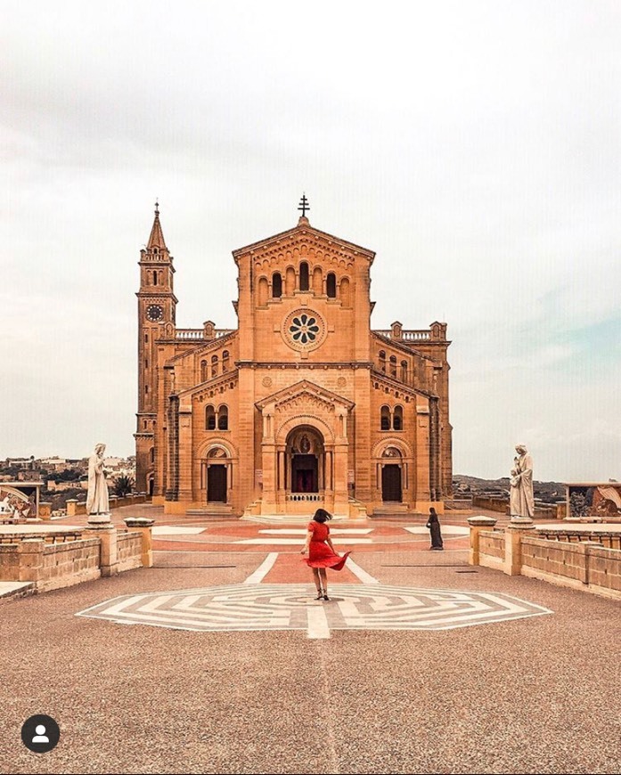 Place Ta' Pinu