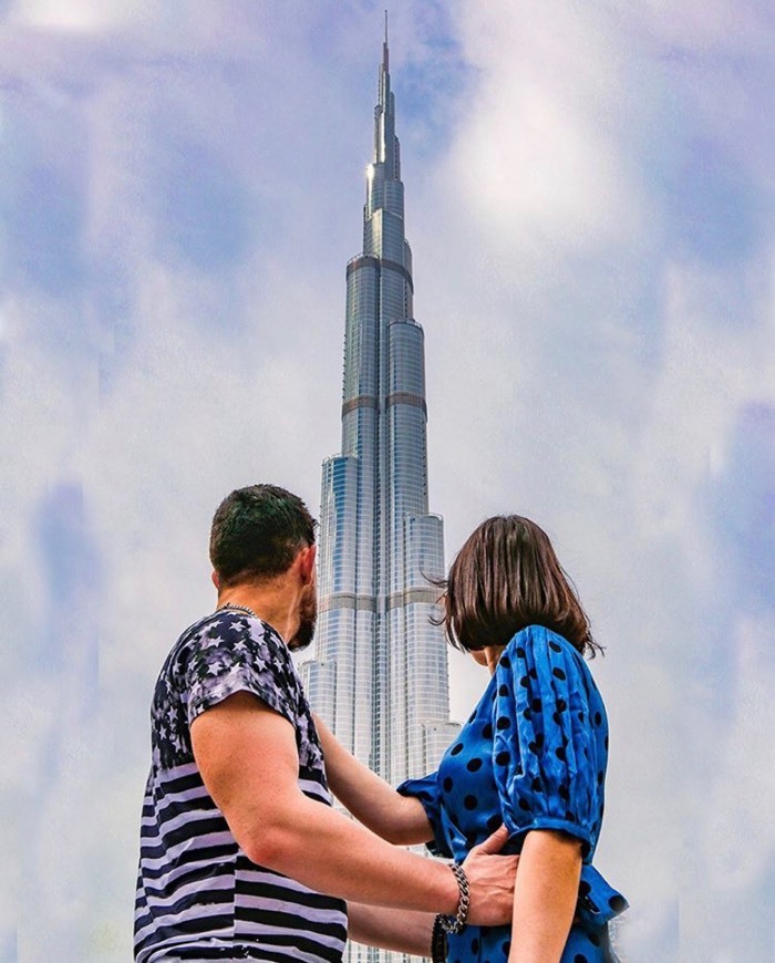 Place Burj Khalifa