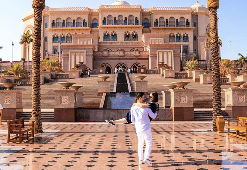 Place Emirates Palace