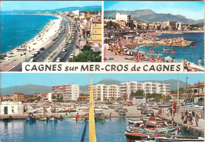 Place Cagnes-sur-Mer