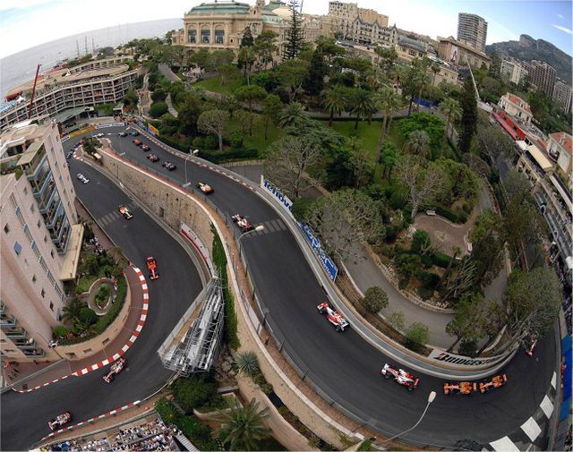 Lugar Fairmont Hairpin