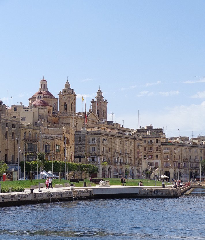 Place Cospicua