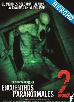 Movie Encuentros paranormales 2