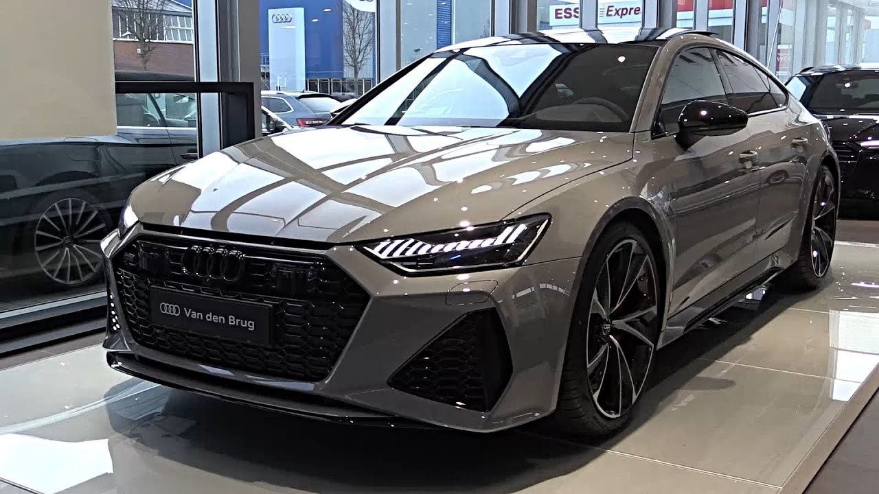 Social Audi RS7