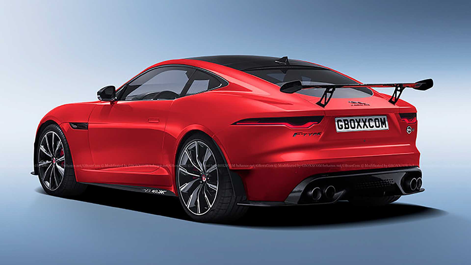 Fashion Jaguar F-TYPE