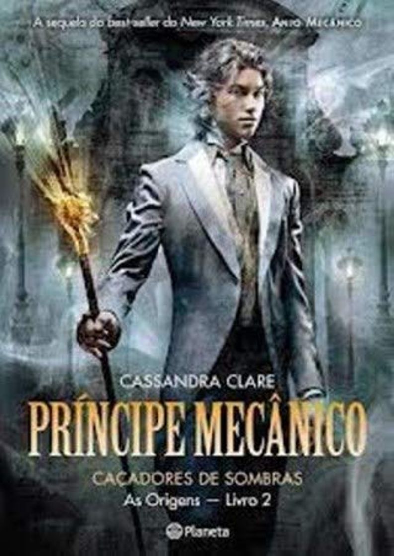 Book Príncipe Mecânico