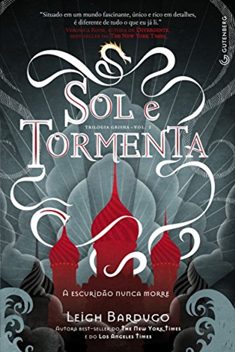 Book Sol e Tormenta