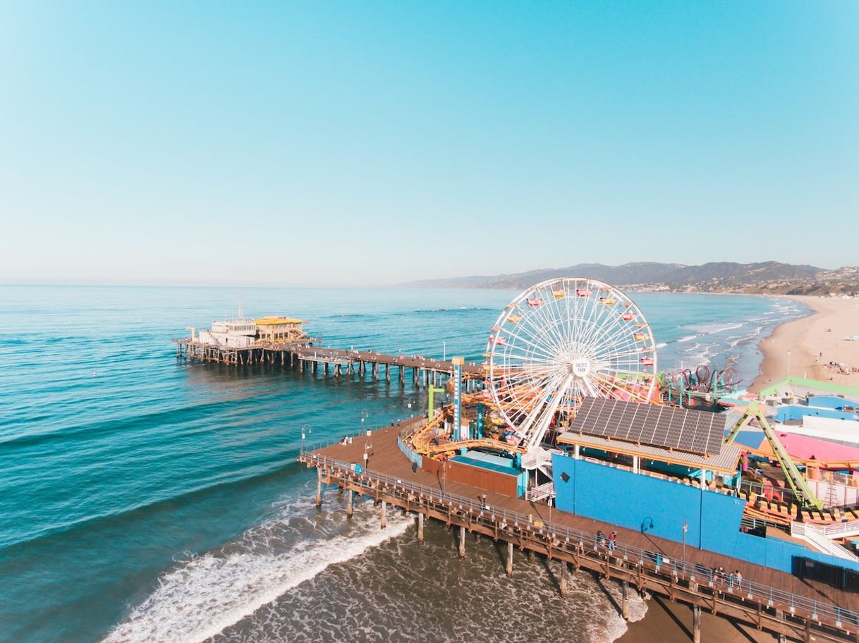 Place Santa Monica Pier