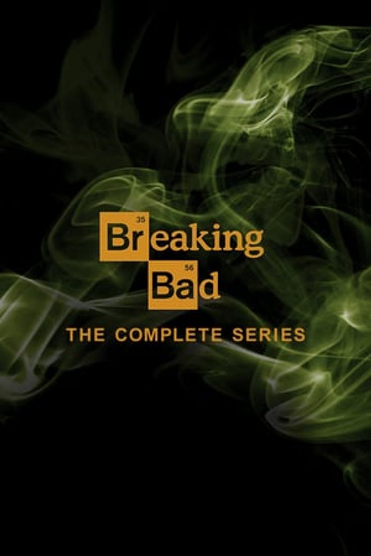 Serie Breaking Bad