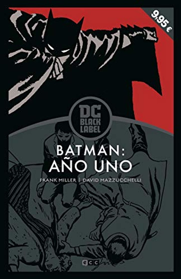 Libro Batman: Año Uno