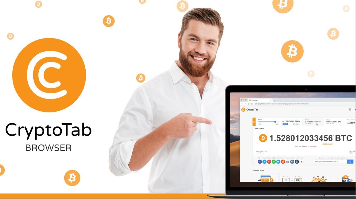 Cryptotab