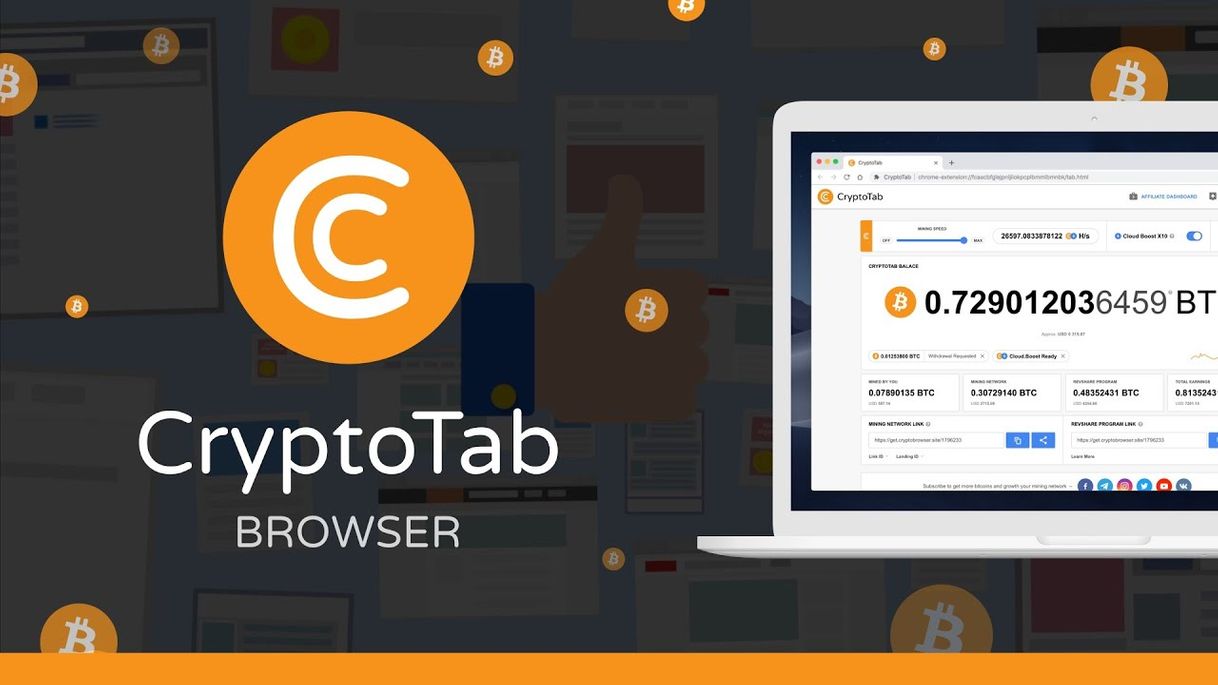 Cryptotab