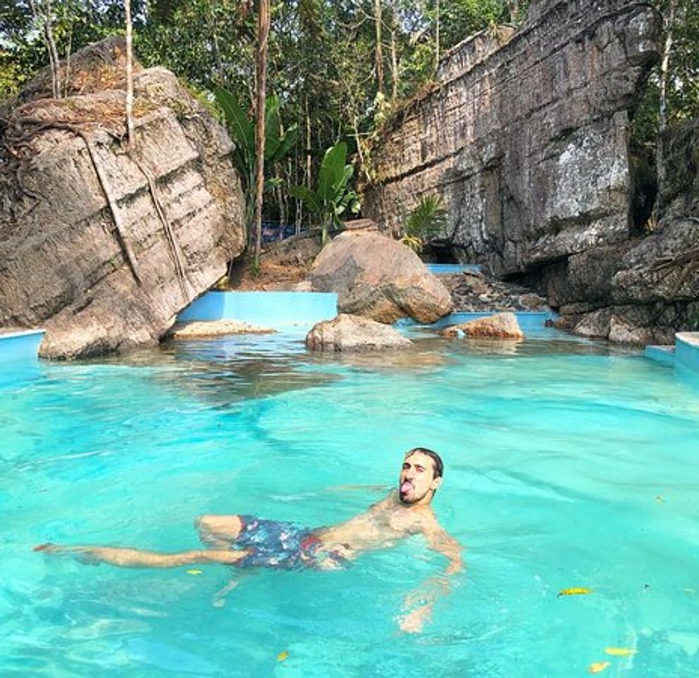 Lugar Cerro Azul, San José del Guaviare