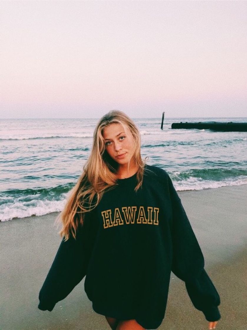 Moda Hawaii Sweatshirt 🖤