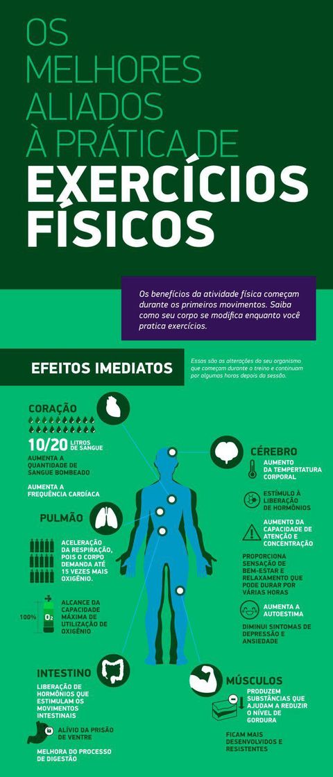 Social Benefícios da atividade física