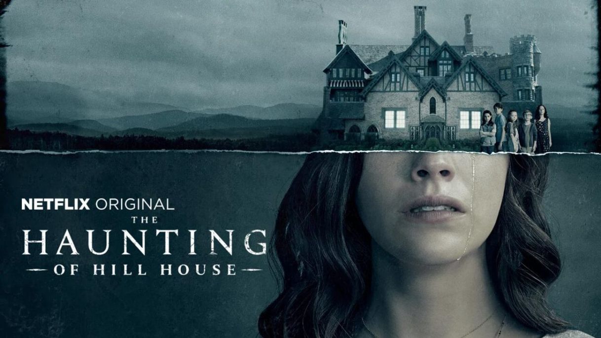 Moda The Haunting of Hill House