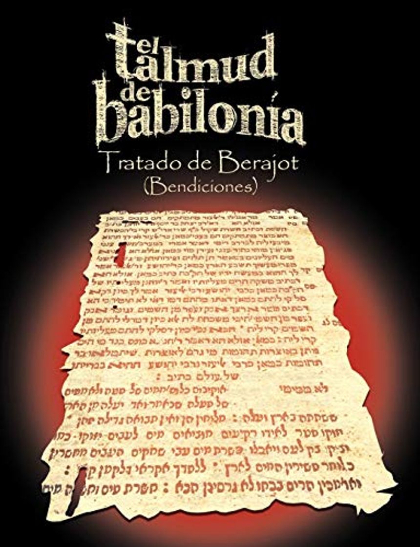 Libro El Talmud de Babilonia: Tratado de Berajot