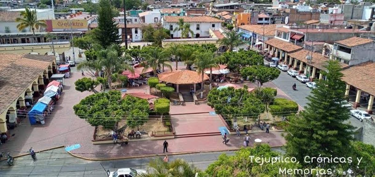 Place Tejupilco de Hidalgo