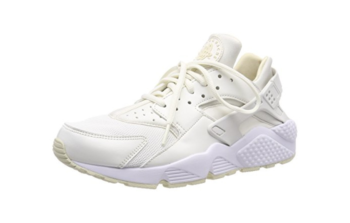 Product Nike Wmns Air Huarache Run, Zapatillas para Mujer, Blanco