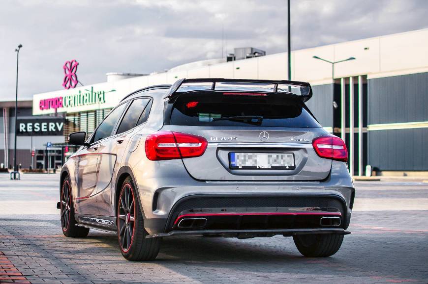 Fashion Mercedes Gla45 Amg