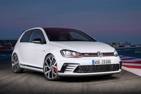 Moda Golf Gti