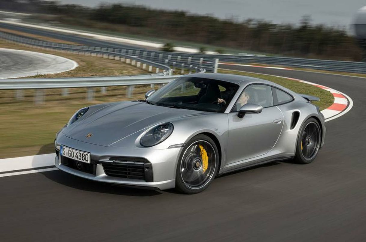 Productos Porsche 911 Turbo S