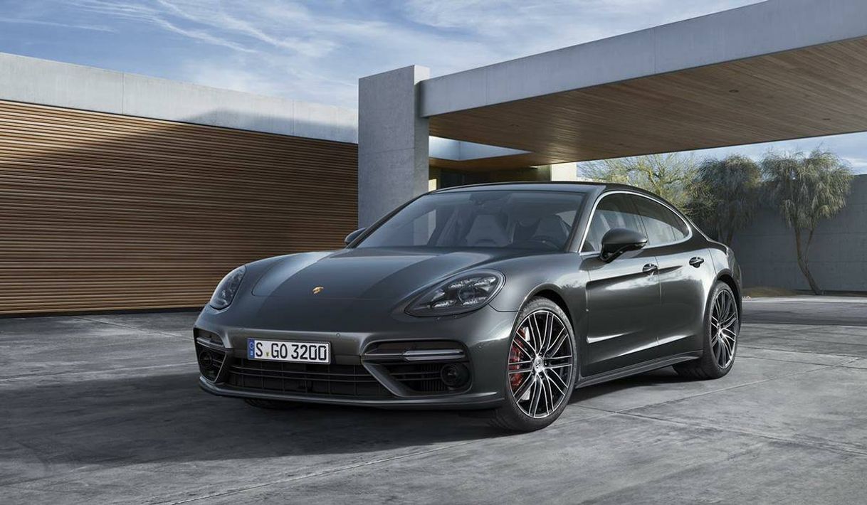 Producto Porsche Panamera 