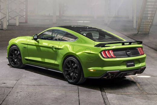 Ford Mustang 2020